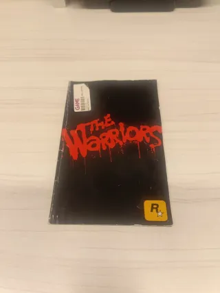 The Warriors PS2