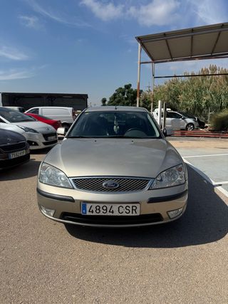 Ford Mondeo 2003
