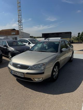 Ford Mondeo 2003