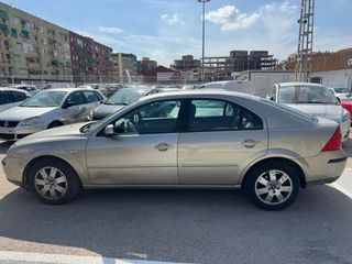Ford Mondeo 2003