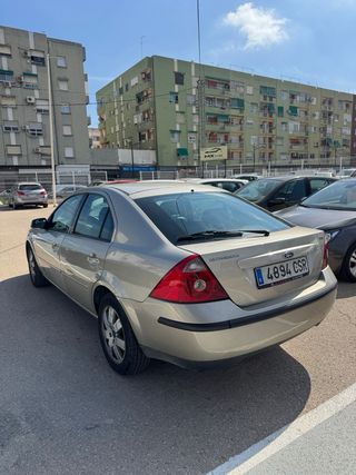 Ford Mondeo 2003