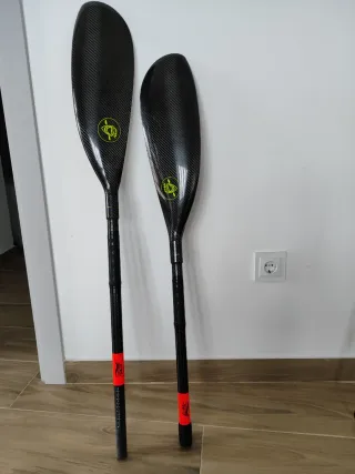 Pala Piragüismo Kayak Surfski
