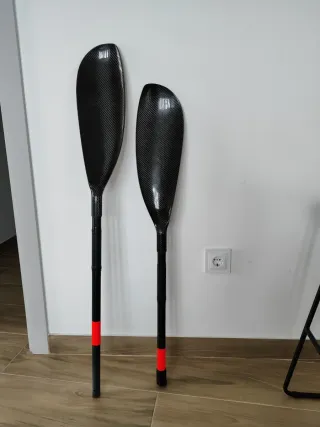 Pala Piragüismo Kayak Surfski