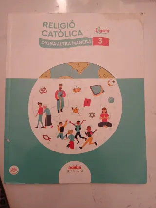 RELIGIÓ CATÒLICA 3