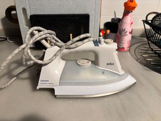 Plancha Braun Optistyle 2100W