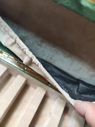 Expositor Joyero Relojes Piel Villarrubia