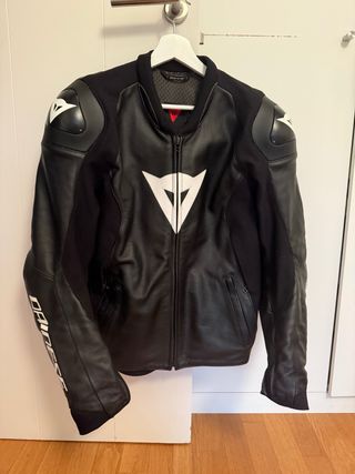 Chaqueta Dainese Delta 3 Negra