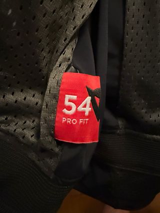 Chaqueta Dainese Delta 3 Negra