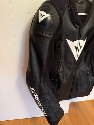 Chaqueta Dainese Delta 3 Negra