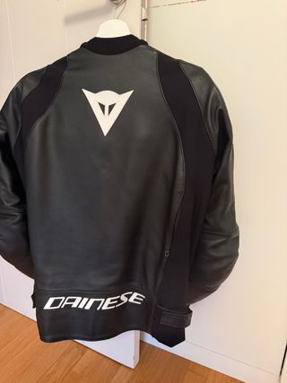 Chaqueta Dainese Delta 3 Negra