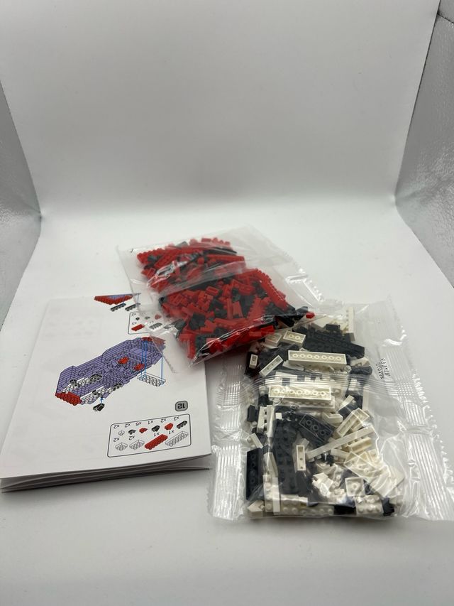 Mini Block Air Super Sneakers