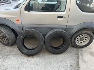 Neumáticos 205/75R16