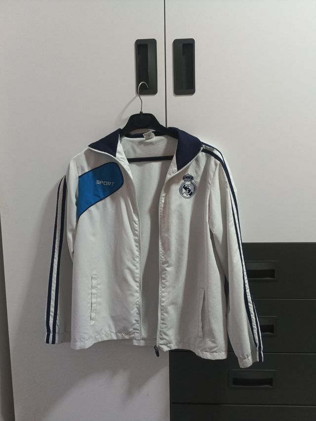 Chaqueta deportiva Real Madrid