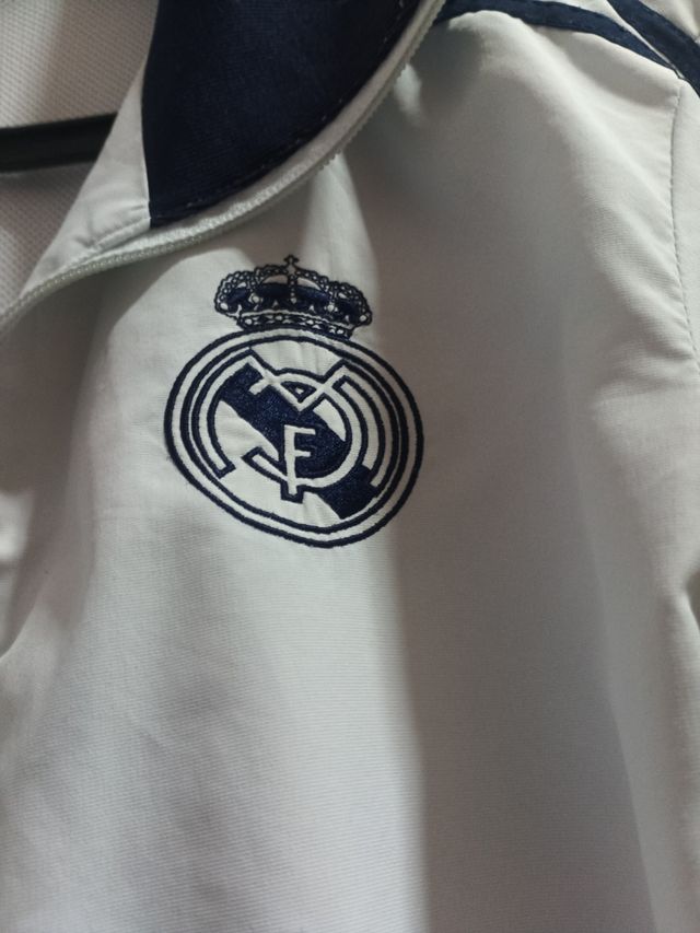 Chaqueta deportiva Real Madrid