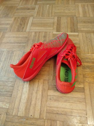 Adidas Predator Futbol Sala Talla 45