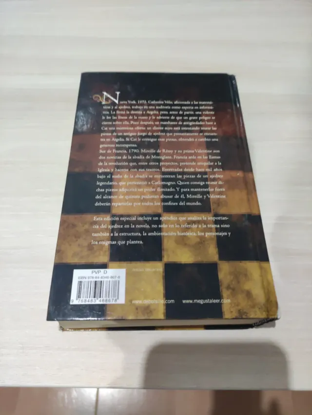 El ocho (Spanish Edition)