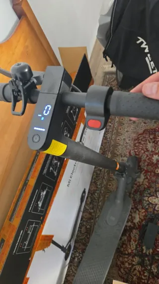 Patinete Xiaomi Mi Pro 2