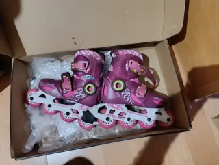 Patines en línea Oxelo Play 5 Talla 28-30