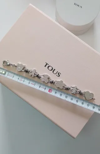 Pulsera Tous con Diamantes