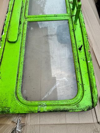 Parabrisas para recambios Jeep VIASA CJ3B