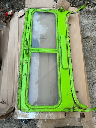 Parabrisas para recambios Jeep VIASA CJ3B