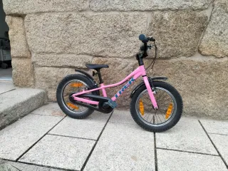 Bicicleta de niña 

