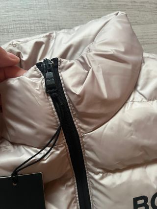 Chaleco Boss Beige