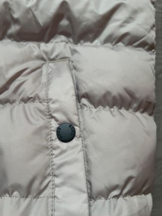 Chaleco Boss Beige