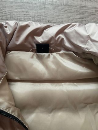 Chaleco Boss Beige