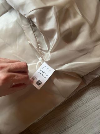 Chaleco Boss Beige
