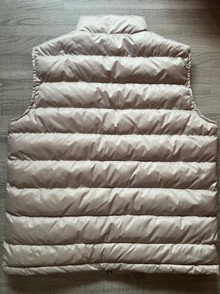 Chaleco Boss Beige
