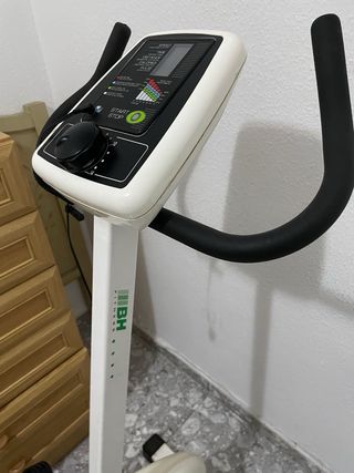 Bicicleta Estática BH Sidney Magnetic