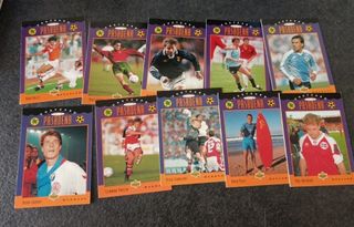 280 x Card Upper Deck World Cup USA 94 Calcio