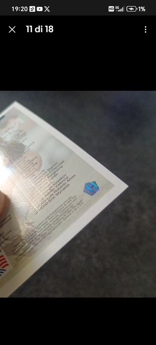 280 x Card Upper Deck World Cup USA 94 Calcio