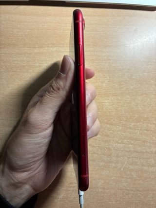 iPhone XR 64 GB rosso
