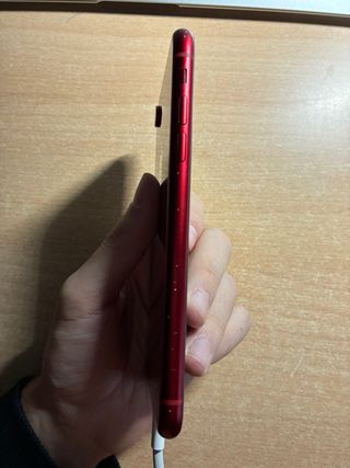 iPhone XR 64 GB rosso
