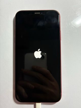 iPhone XR 64 GB rosso
