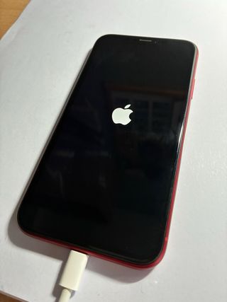 iPhone XR 64 GB rosso
