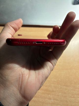 iPhone XR 64 GB rosso
