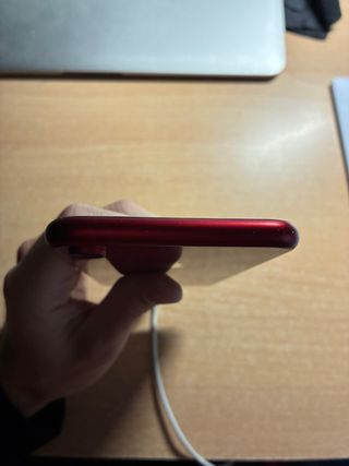 iPhone XR 64 GB rosso
