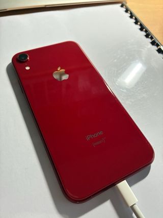 iPhone XR 64 GB rosso
