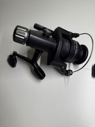 Carrete de pesca Predator