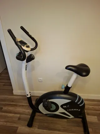 Bici Estática Hobby