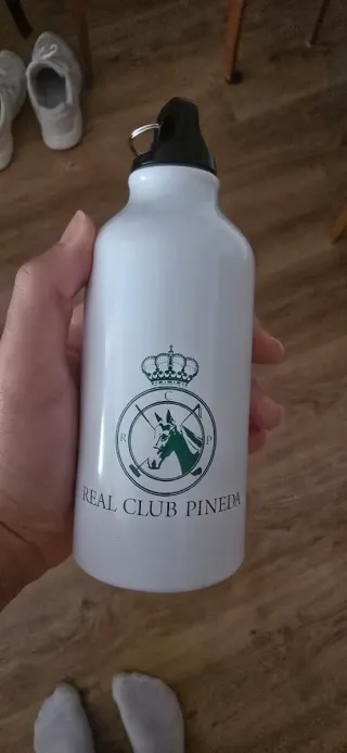 Botella Real Club Pineda
