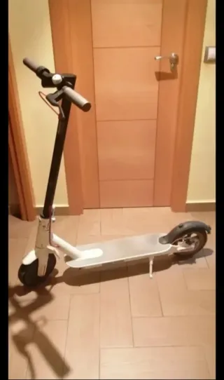 Patinete Eléctrico Xiaomi