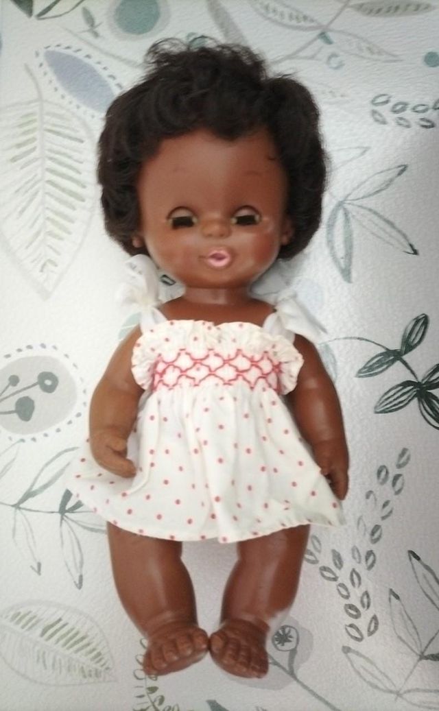 Muñeca Negrita 1971