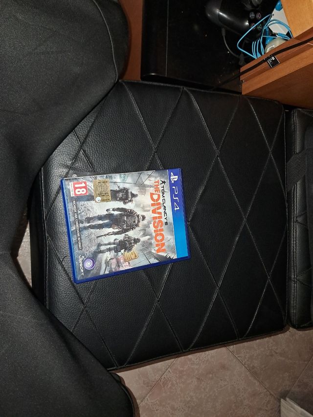 The Division PS4 + Season Pass