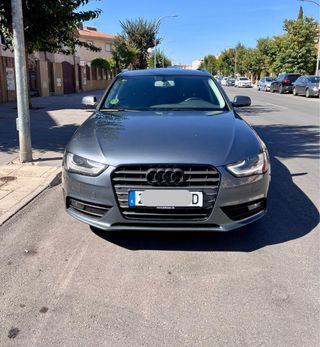 Audi A4 2015