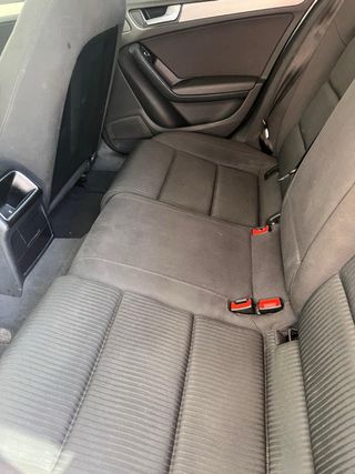 Audi A4 2015