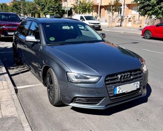Audi A4 2015